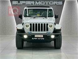 جیپ رانگلەر